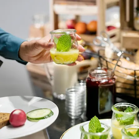 Arcotel Camino Szálloda 4*
