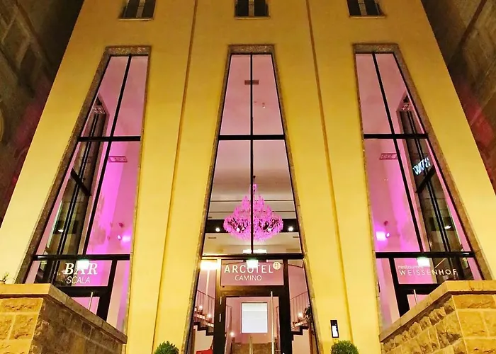 Arcotel Camino Otel Stuttgart