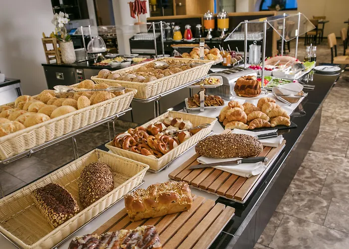 Arcotel Camino 4* Stuttgart