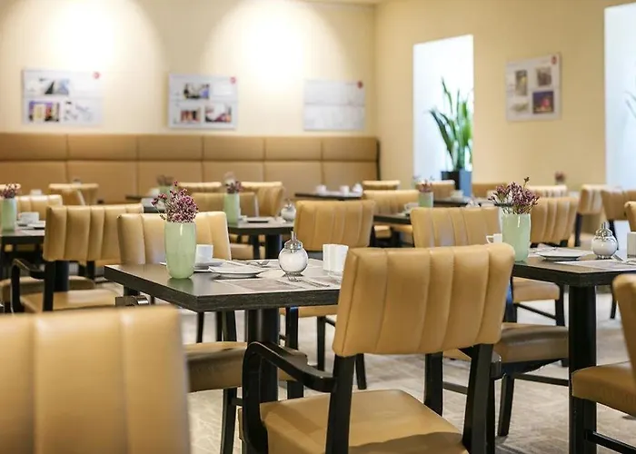 Otel Arcotel Camino Stuttgart