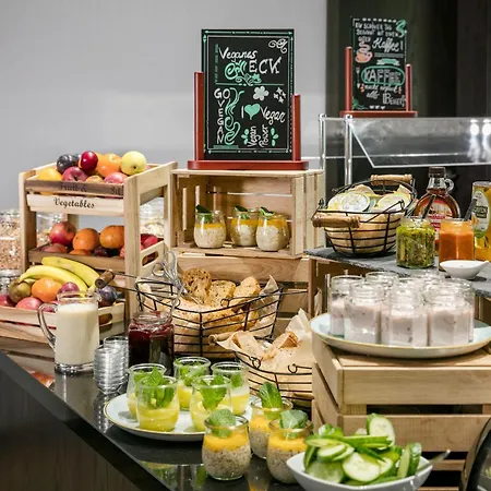 Hotel Arcotel Camino 4*