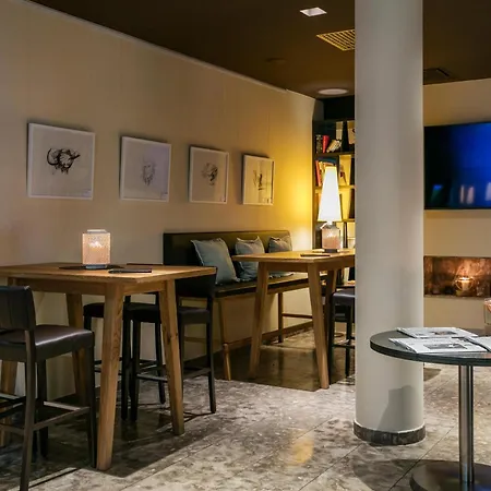 Arcotel Camino Отель Штутгарт