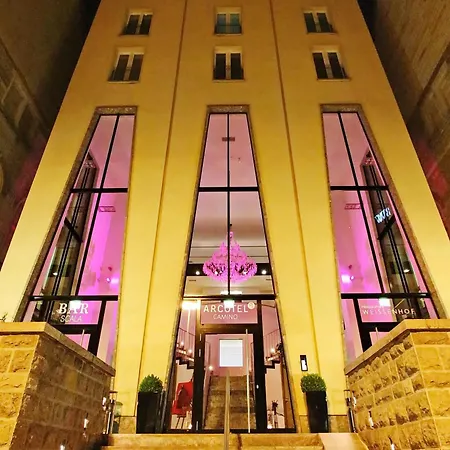 Arcotel Camino Отель Штутгарт