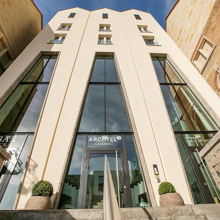 Arcotel Camino Hotel 4*