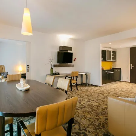 Hotel Arcotel Camino Stuttgart