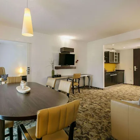 Arcotel Camino Отель 4*