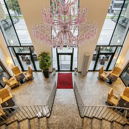 Arcotel Camino 4* 斯图加特