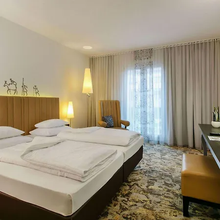 酒店 Arcotel Camino 斯图加特