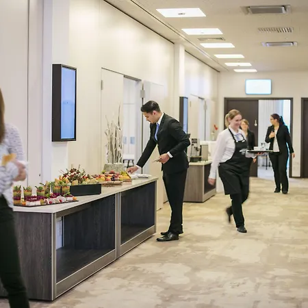 Arcotel Camino Отель Штутгарт