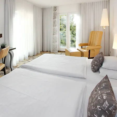Отель Arcotel Camino Штутгарт