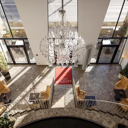 Arcotel Camino Hotel