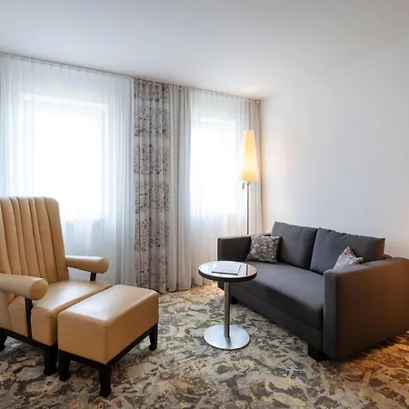 Отель Arcotel Camino Штутгарт