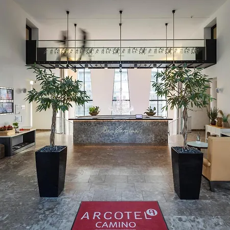 Arcotel Camino 4* Štutgart
