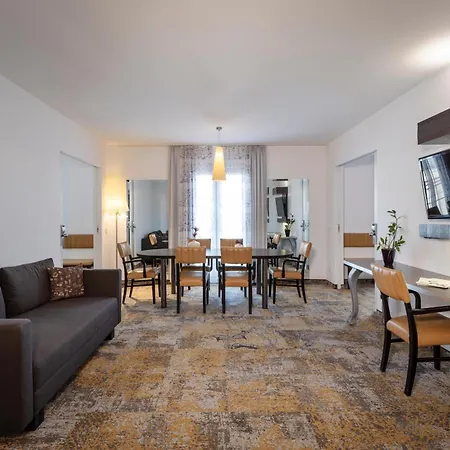 Отель Arcotel Camino 4*