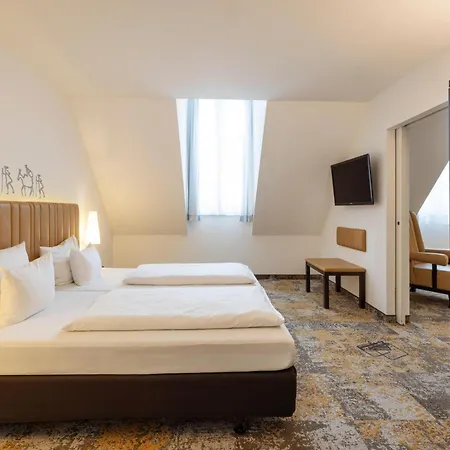 Отель Arcotel Camino 4*