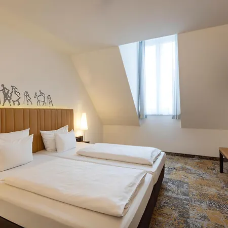 Отель Arcotel Camino Штутгарт