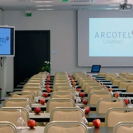 Hotel Arcotel Camino 4*