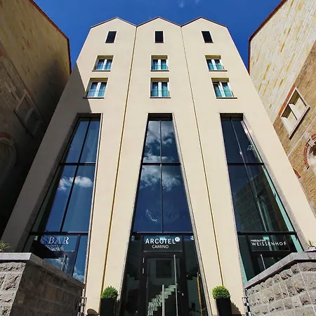 Hotel Arcotel Camino 4*