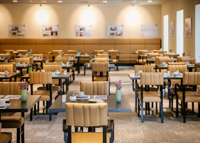 Arcotel Camino Hotell Stuttgart