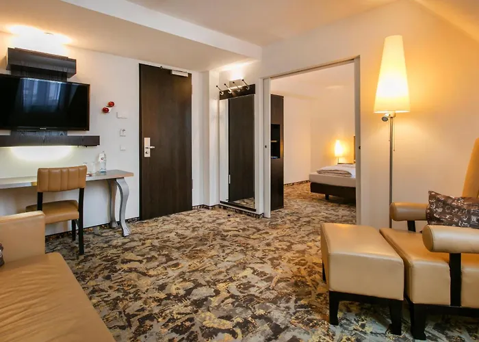 Hotel Arcotel Camino Stuttgart