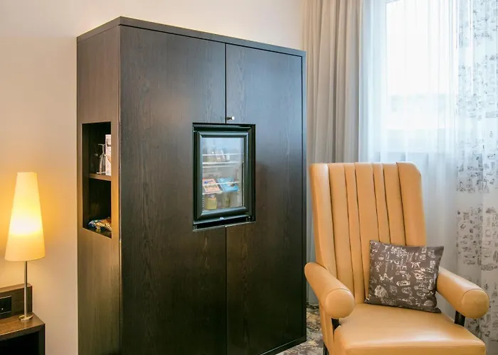 Hotel Arcotel Camino