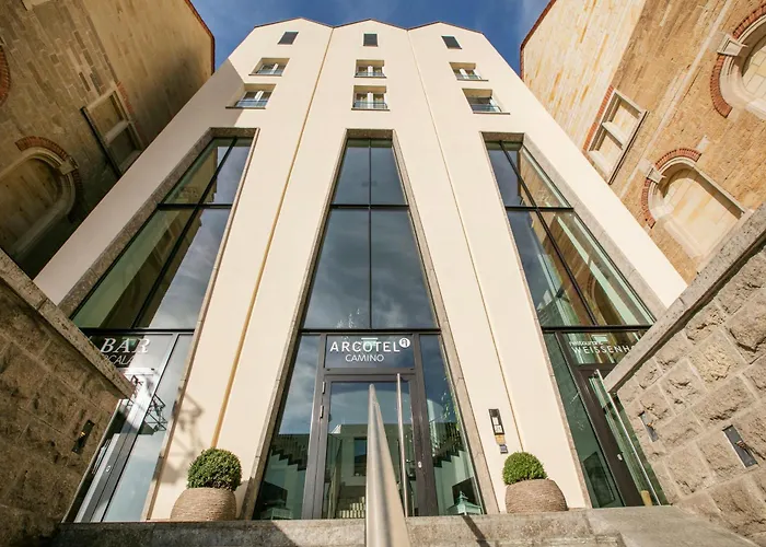 Arcotel Camino Hotel 4*