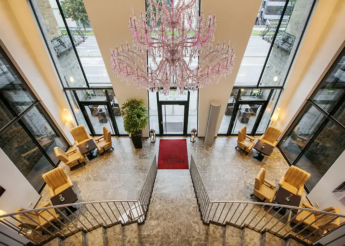 Arcotel Camino 4* Estugarda