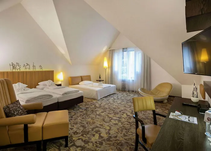 Arcotel Camino 4* Stuttgart