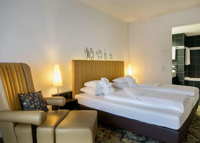 Arcotel Camino 4* Estugarda