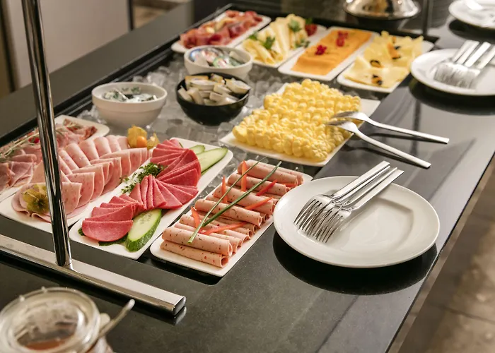 Arcotel Camino Hotel Estugarda