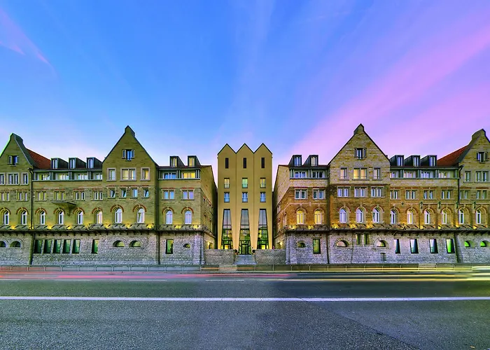 Arcotel Camino Hotel Estugarda