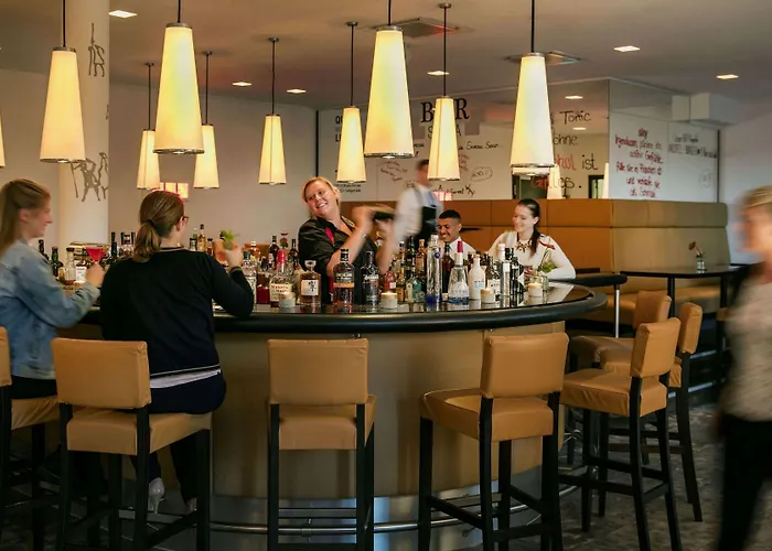 Arcotel Camino 4* Estugarda