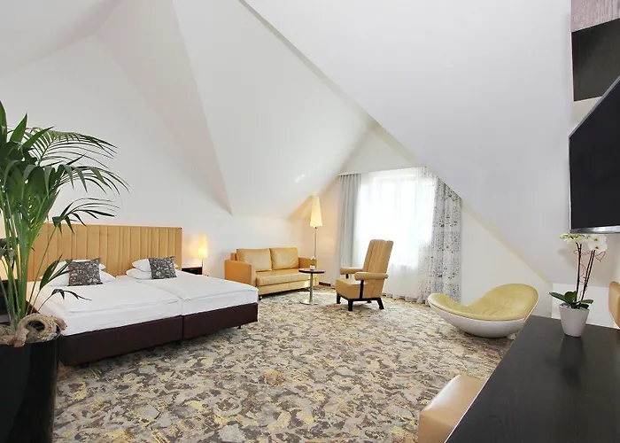 Hotel Arcotel Camino 4*