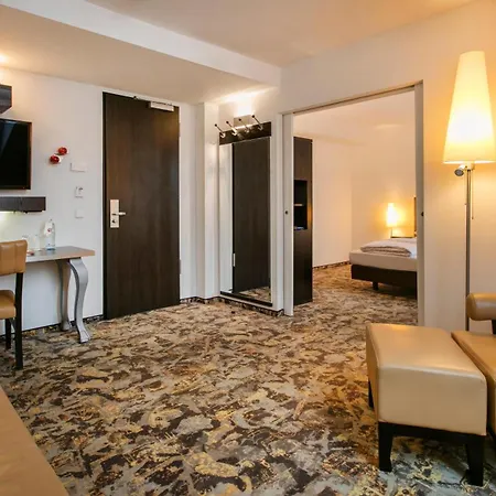 Hotel Arcotel Camino Štutgart