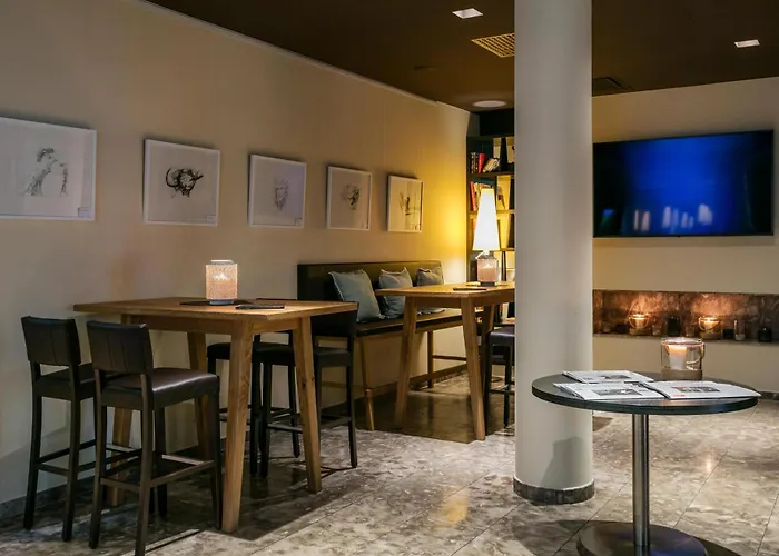 Arcotel Camino Hotel Stoccarda