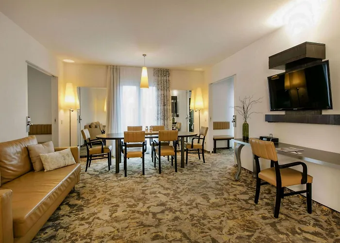 Hotel Arcotel Camino Stoccarda