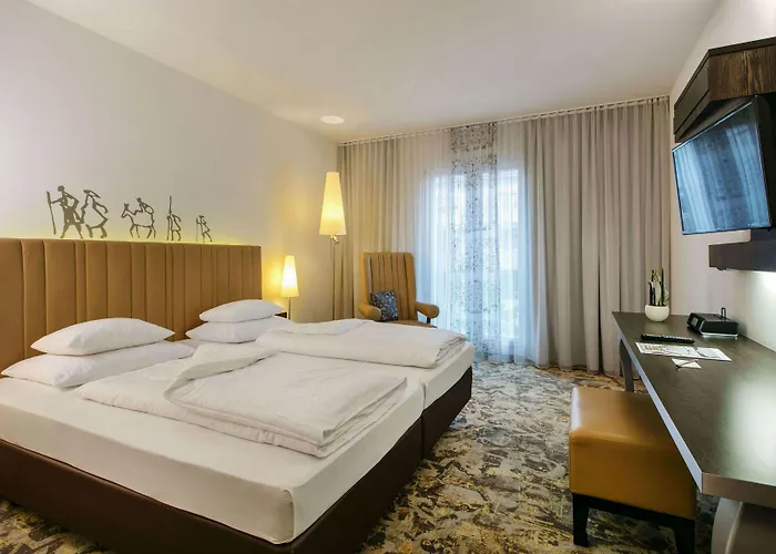 Hotel Arcotel Camino Stoccarda