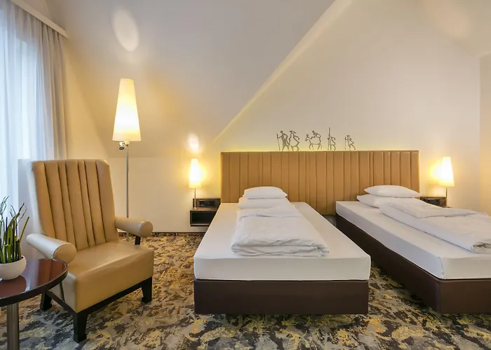 Hotel Arcotel Camino