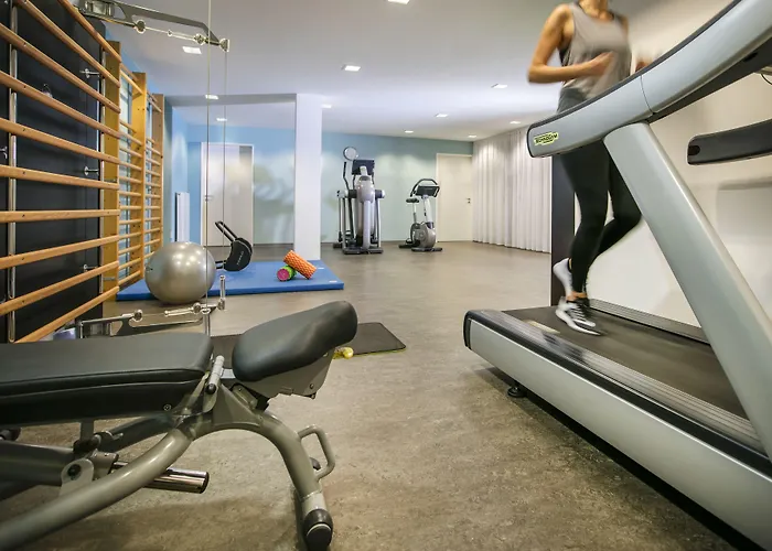 Hotel Arcotel Camino Stoccarda