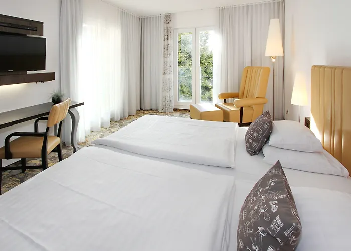 Hotel Arcotel Camino Stoccarda