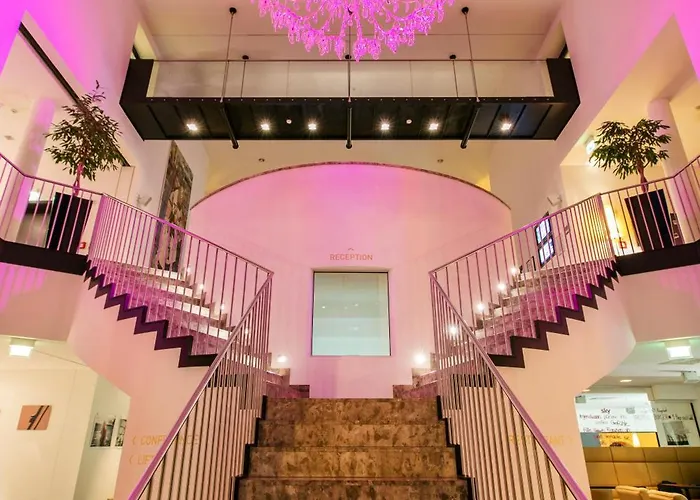 酒店 Arcotel Camino 4*