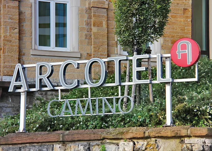 Arcotel Camino 4* 斯图加特